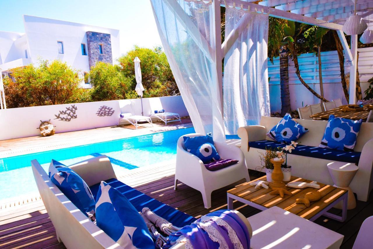 Riverland Beach Villa Protaras Exteriér fotografie