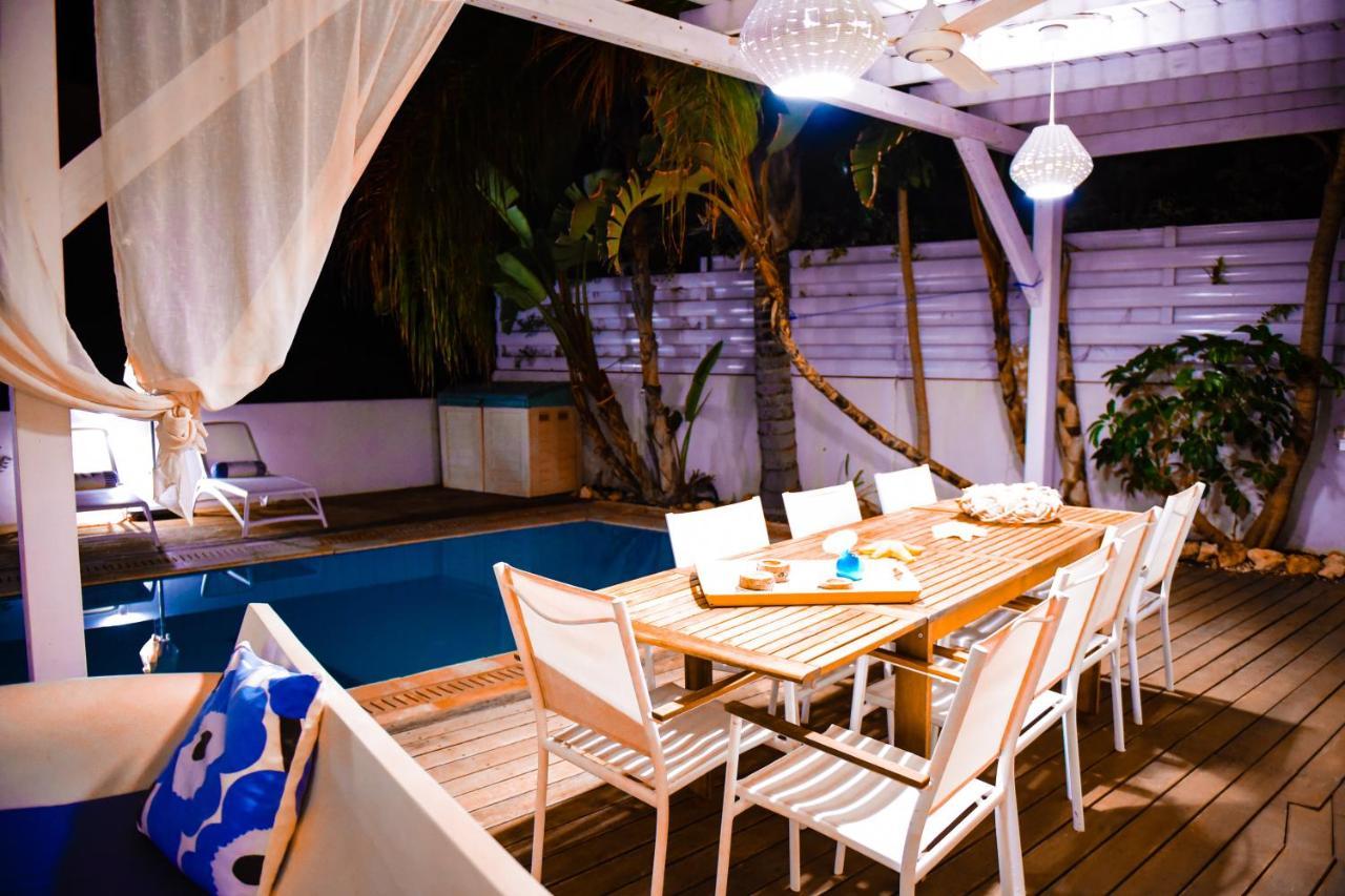 Riverland Beach Villa Protaras Exteriér fotografie