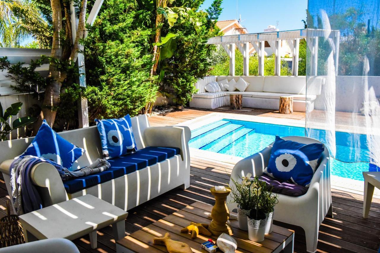 Riverland Beach Villa Protaras Exteriér fotografie