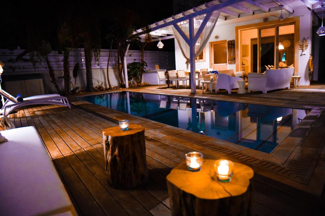 Riverland Beach Villa Protaras Exteriér fotografie