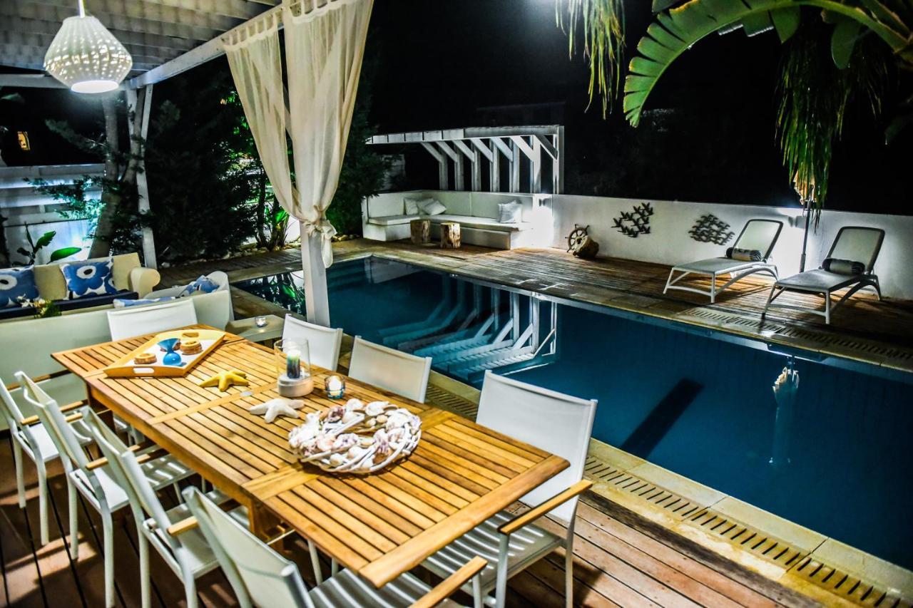 Riverland Beach Villa Protaras Exteriér fotografie
