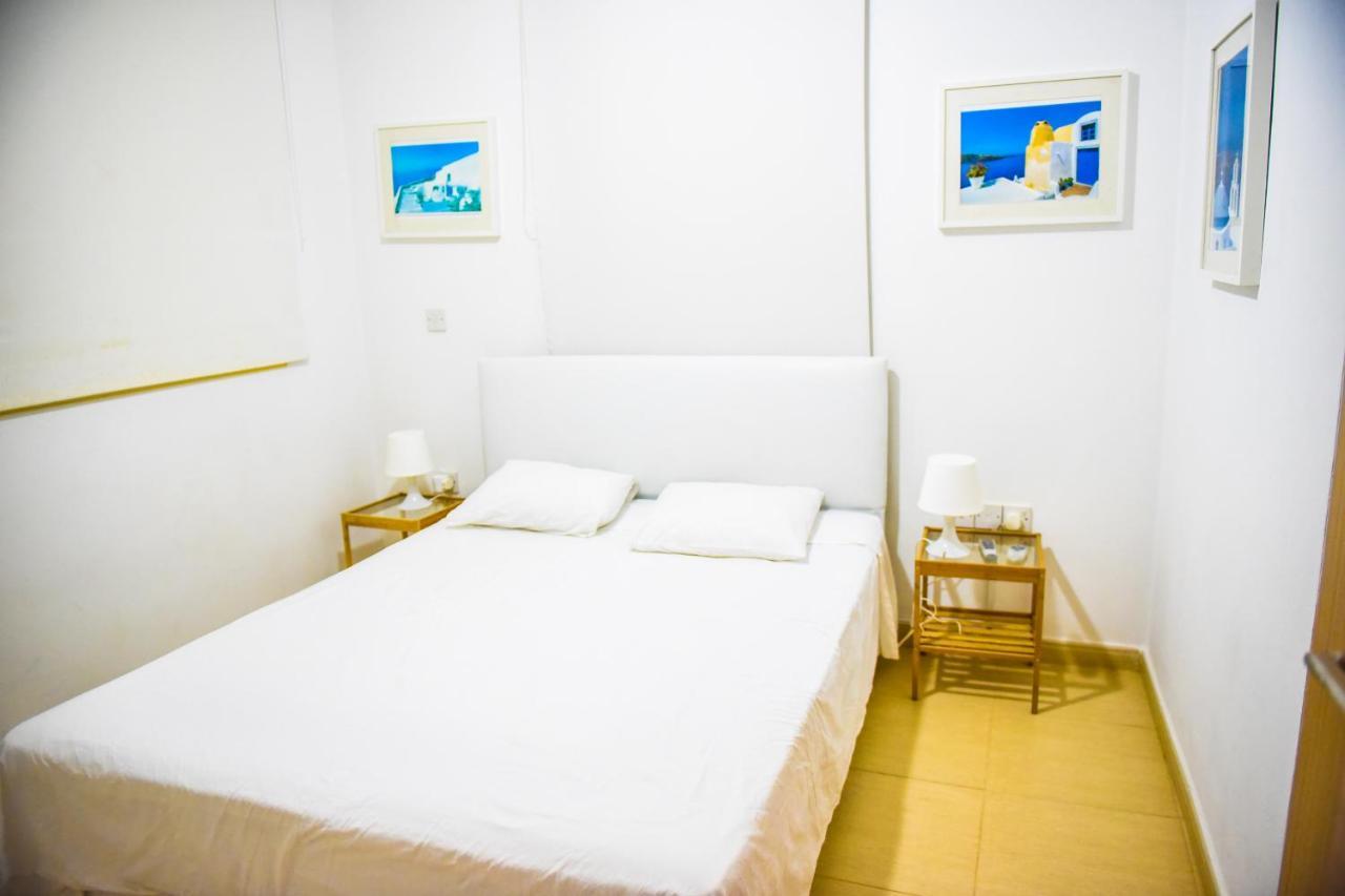 Riverland Beach Villa Protaras Exteriér fotografie