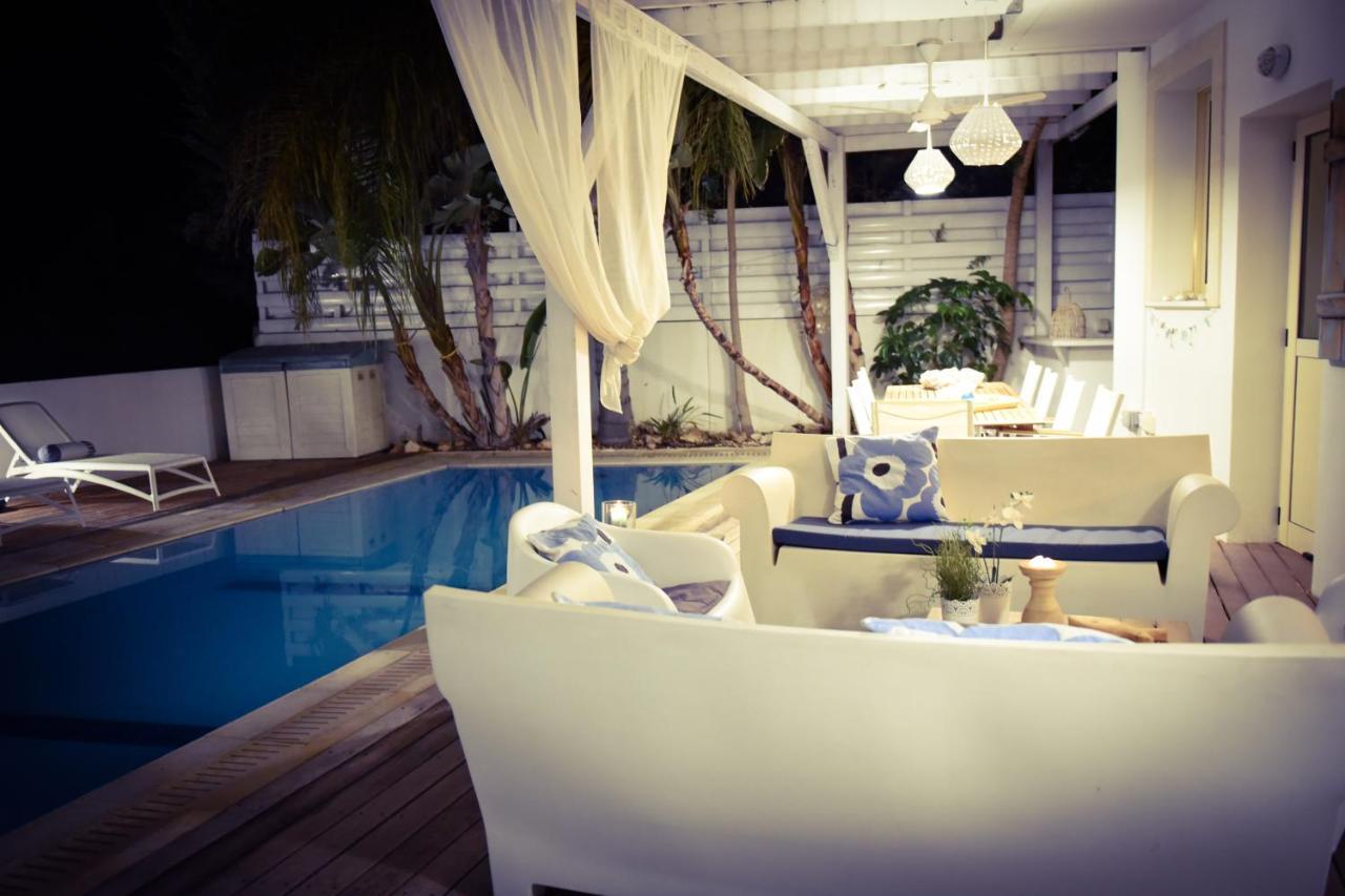 Riverland Beach Villa Protaras Exteriér fotografie