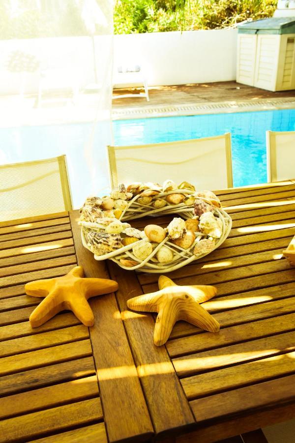 Riverland Beach Villa Protaras Exteriér fotografie