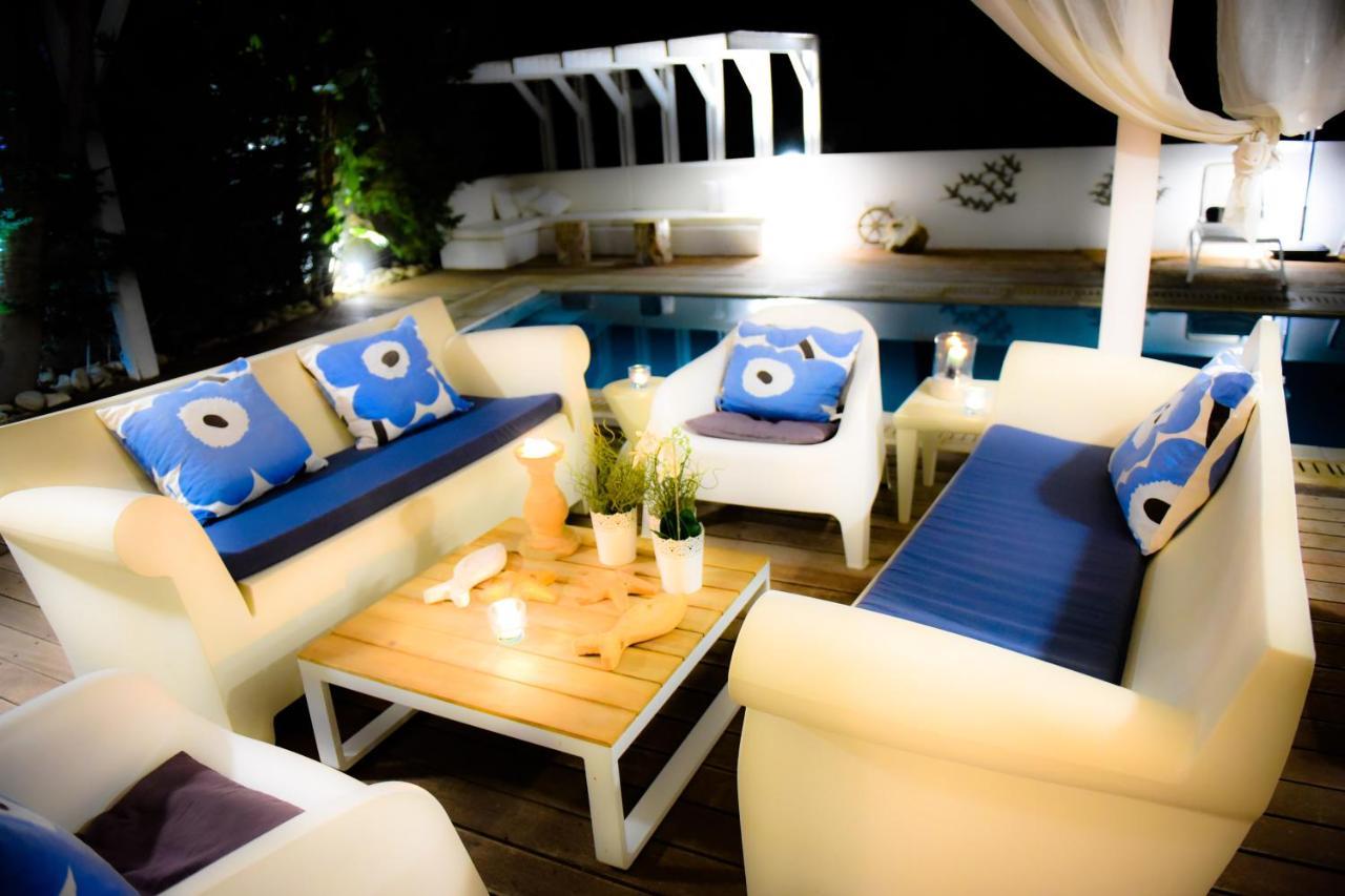 Riverland Beach Villa Protaras Exteriér fotografie