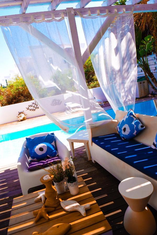 Riverland Beach Villa Protaras Exteriér fotografie