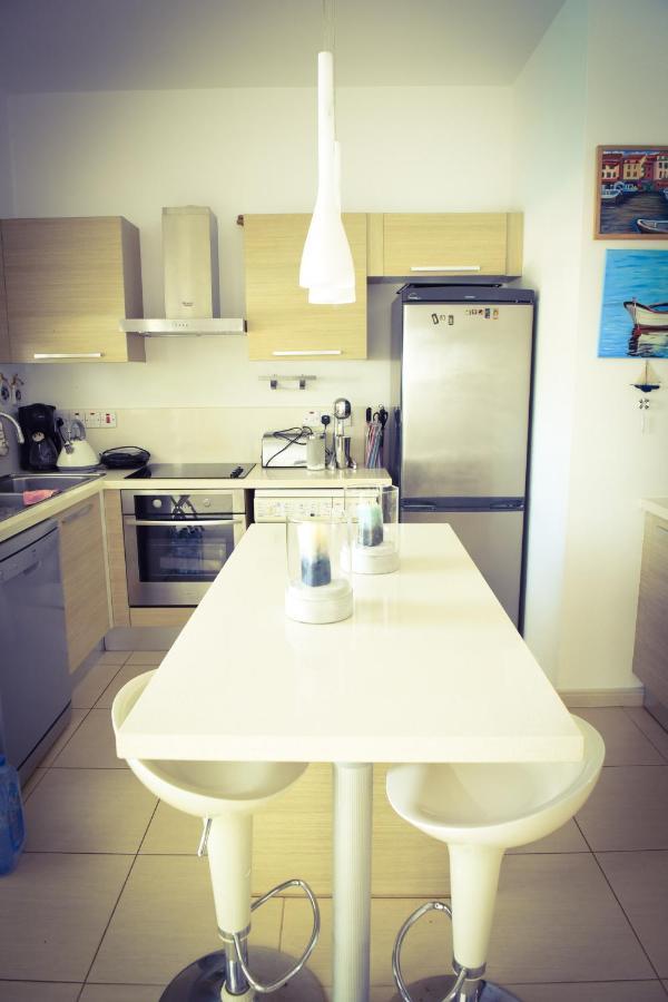 Riverland Beach Villa Protaras Exteriér fotografie