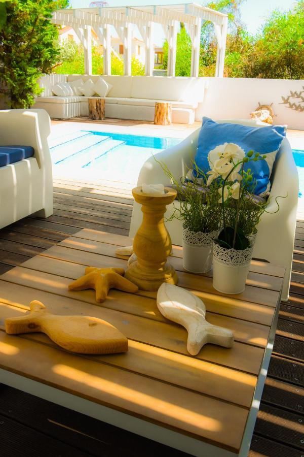 Riverland Beach Villa Protaras Exteriér fotografie
