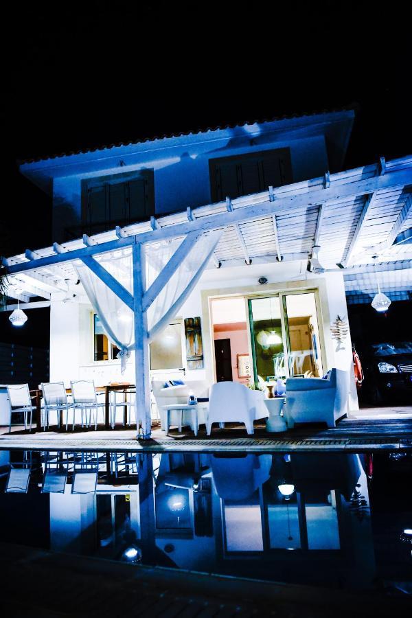 Riverland Beach Villa Protaras Exteriér fotografie